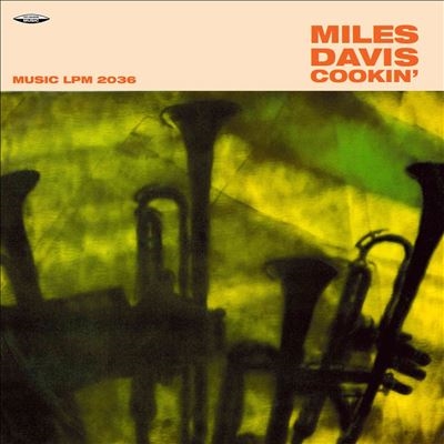 Miles Davis/Cookin'[LPM2036]