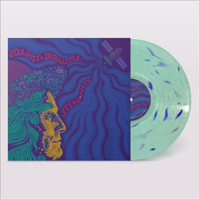 Stardust and Satellites＜限定盤/Coke-Bottle Cosmic Swirl Vinyl＞