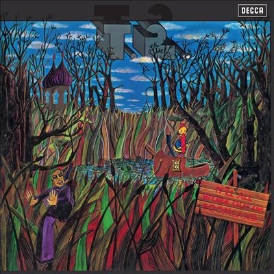 T2/It'll All Work Out in Boomland[UMCLP078]
