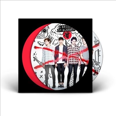5 Seconds Of Summer/5 Seconds Of Summer (10th Anniversary)Picture Vinyl[6574187]