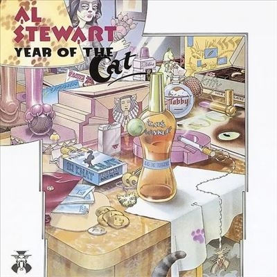 Year of the Cat＜限定盤/Gold Vinyl＞