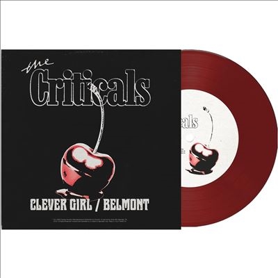 The Criticals/Clever Girl/Belmont/Red Vinyl[FAN1674727]