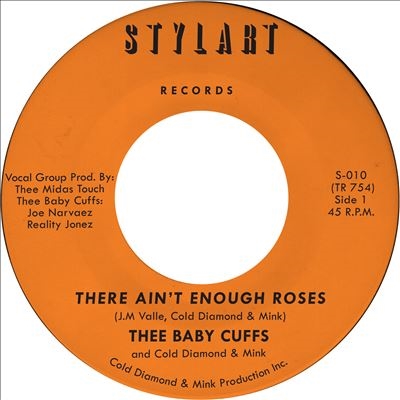 There Ain't Enough Roses