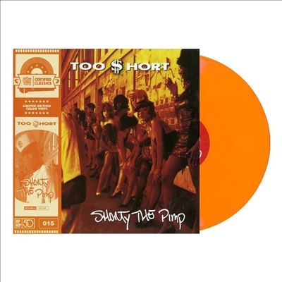 Shorty The Pimp＜Colored Vinyl＞