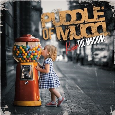 TOWER RECORDS ONLINE㤨Puddle Of Mudd/Kiss The Machine[PVMT9095]פβǤʤ3,190ߤˤʤޤ