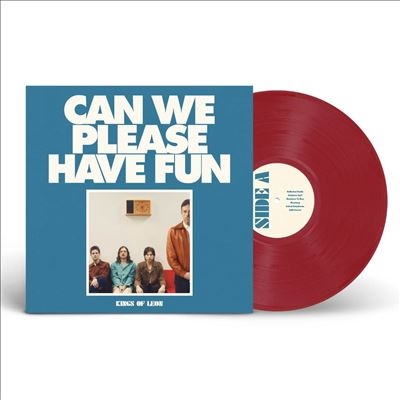 Can We Please Have Fun＜限定盤/Indie Exclusive/Apple Color Vinyl＞