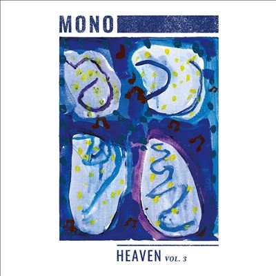 MONO/Heaven Vol. 3 10inchϡ/Opaque Purple Vinyl[TRR449LPC1]
