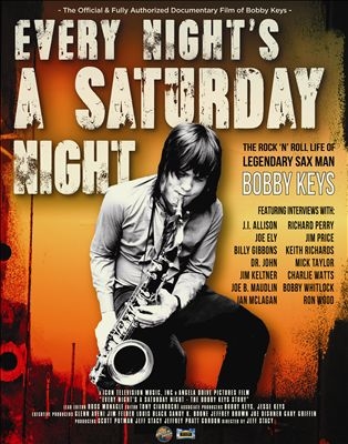 dショッピング |Bobby Keys 「Every Night’s A Saturday Night: The Bobby Keys ...