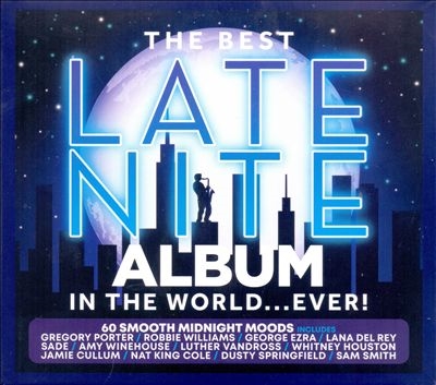 The Best Late Nite Album In The World... Ever![5391988]