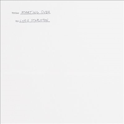 Starting Over Starting Over