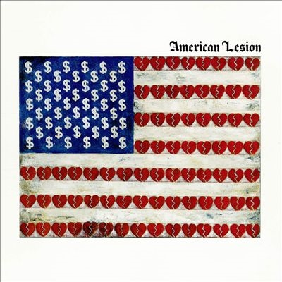 Greg Graffin/American LesionTrans Red Vinyl[EPT87765TRD1]