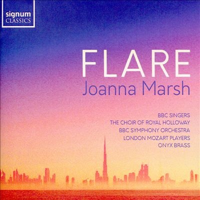 Joanna Marsh: Flare