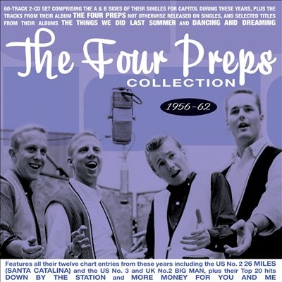 The Four Preps Collection 1956-1962