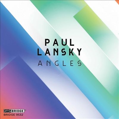 ポール・ランスキーの音楽 Vol.17