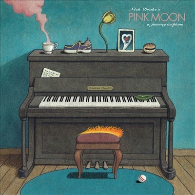 Demian Dorelli/Nick Drakes Pink Moon, A Journey On Piano[PONLP17]