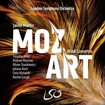 モーツァルト: 管楽のための作品集