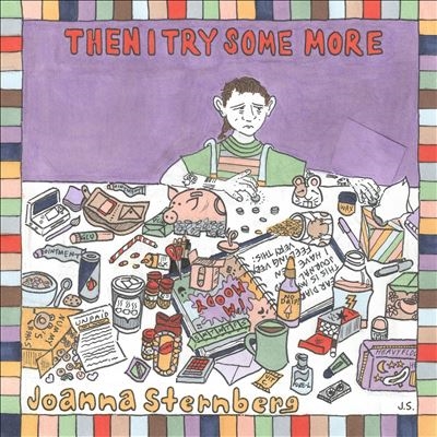 Joanna Sternberg/Then I Try Some More[FP17852]