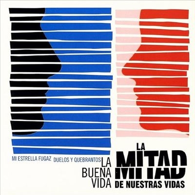 La Mitad de Nuestras Vidas＜Red Vinyl＞