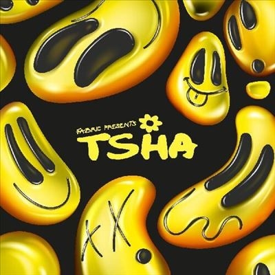 TSHA/Fabric Presents TshaColored Vinyl[FABRIC212LP]