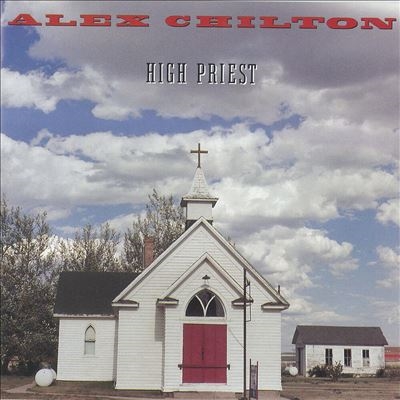 Alex Chilton/High Priest/Sky Blue Vinyl[BRN256LPC1]