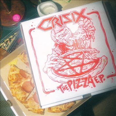 Crisix/The Pizza EP[LISB5772]