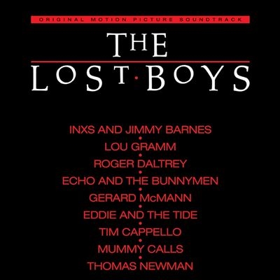 The Lost Boys＜限定盤/Blue Vinyl＞