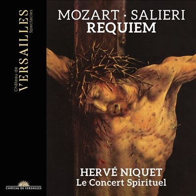 Mozart, Salieri: Requiem