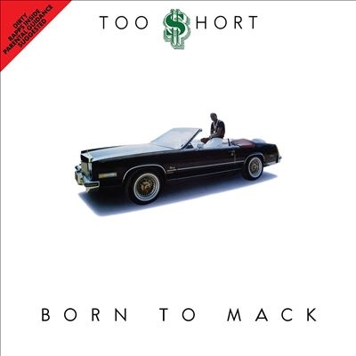 Too Short/Born To MackGreen Vinyl[GDWN515061]