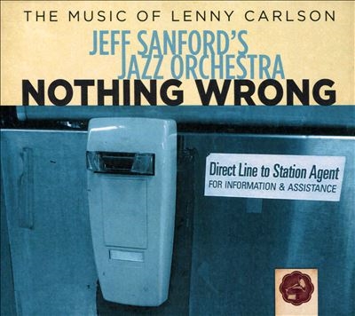 TOWER RECORDS ONLINE㤨Jeff Sanford's Jazz Orchestra/Nothing Wrong[DGVL8142]פβǤʤ2,490ߤˤʤޤ