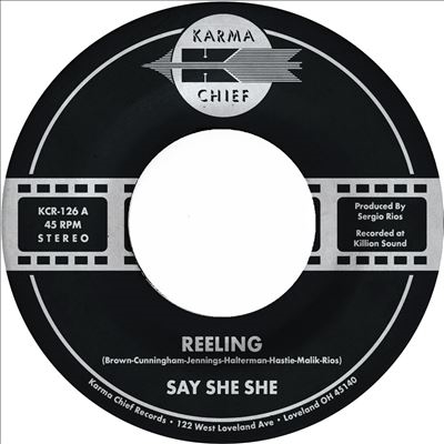 TOWER RECORDS ONLINE㤨Say She She/Reeling[COEM12607]פβǤʤ2,290ߤˤʤޤ