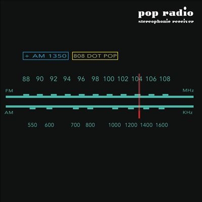 808 Dot Pop/AM1350[AM1350CD]