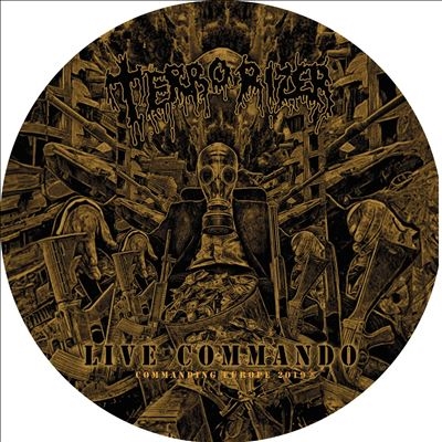 Terrorizer/Live Commando/Picture Vinyl[80388]