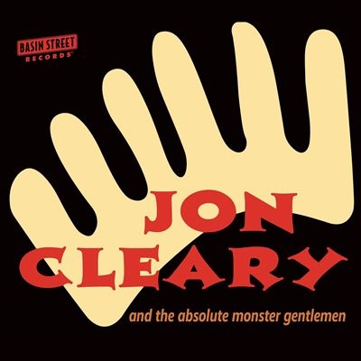 Jon Cleary/Jon Cleary &The Absolute Monster Gentlemen[BSTR90111]