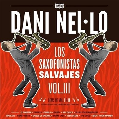 TOWER RECORDS ONLINE㤨Dani Nel-Lo/Los Saxofonistas Salvajes Vol III[BR115LP]פβǤʤ4,090ߤˤʤޤ