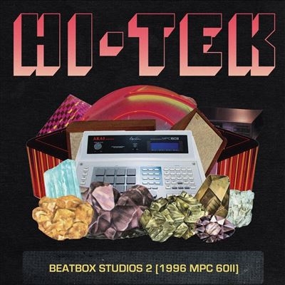 Hi-Tek/Beatbox Studios 2 (1996 MPC 60II)[HTK004]