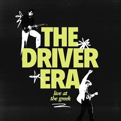 ４歳商店【CD BOOK】The Driver Era / LIVE AT THE - - 洋楽