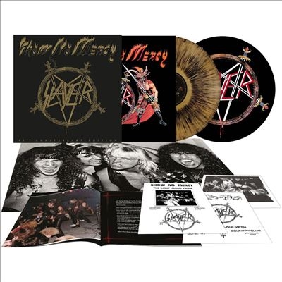 Slayer/Show No Mercy (40th Anniversary Edition) ［LP+GOODS］