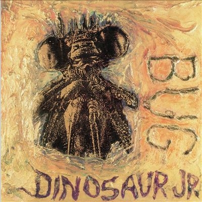 Dinosaur Jr./Bug[BGR003CD]