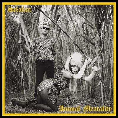 Selofan/Animal Metality＜限定盤/Psychedelic Orange Vinyl＞[FP038B]