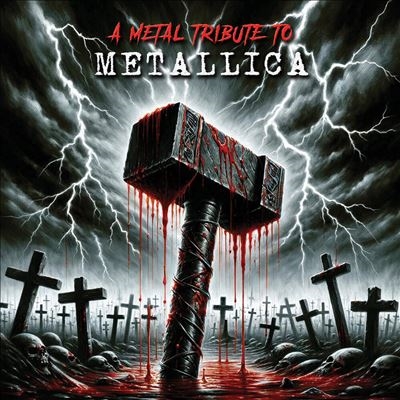 Metal Tribute To Metallica＜Red Vinyl＞