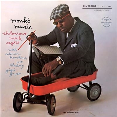 Thelonious Monk/Monk's Music