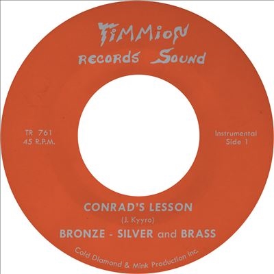 Conrads Lesson＜Colored Vinyl＞