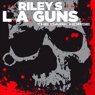 L.A. Guns/The Dark Horse/Orange Vinyl[GORO242A1]