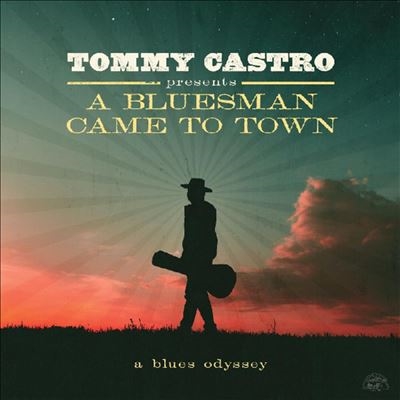 Tommy Castro/Tommy Castro Presents A Bluesman Came to Town/Colored Vinyl[LPAL5006C2]