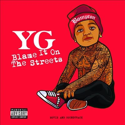 Blame It on the Streets＜限定盤＞