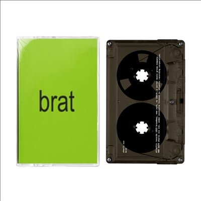 Brat＜Translucent Black Cassette＞