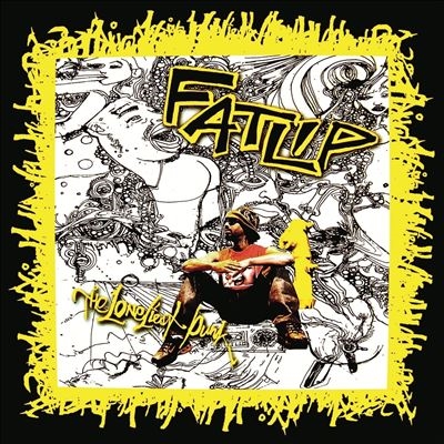 The Loneliest Punk＜Transparent Yellow Vinyl＞