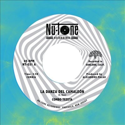 Combo Tezeta/La Danza Del Camaleo?N / La Reina Nocturnaס[NT031]