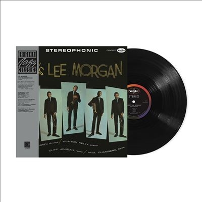 Lee Morgan/Here's Lee Morgan＜限定盤＞[7267566]