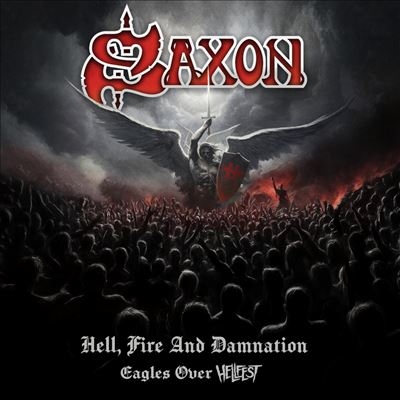 Hell Fire And Damnation - Eagles Over Hellfest
